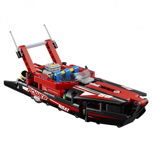 Конструктор LEGO Technic 42089 Моторная лодка в Сургуте