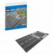 Конструктор LEGO City 7280 Прямая дорога и перекрёсток в Сургуте