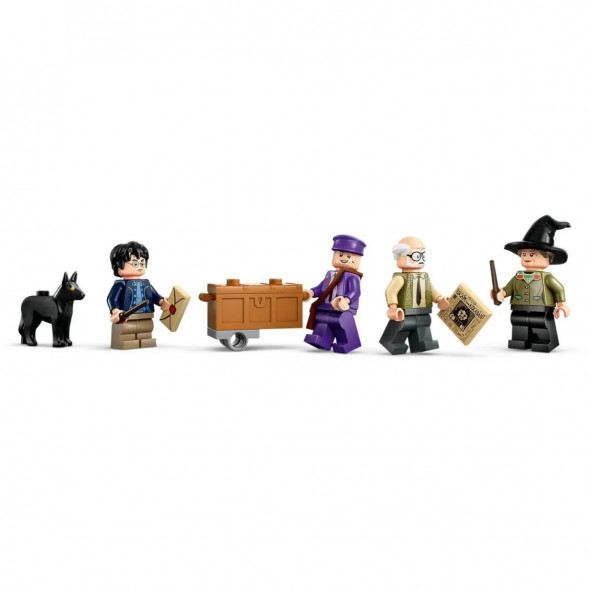 Конструктор LEGO 76446 Harry Potter Автобус Ночной рыцарь в Сургуте