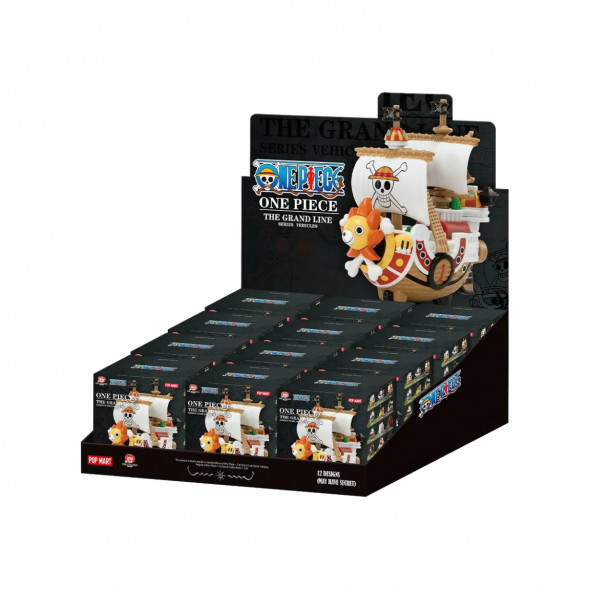 Фигурка Pop Mart One Piece The Grand Line в Сургуте