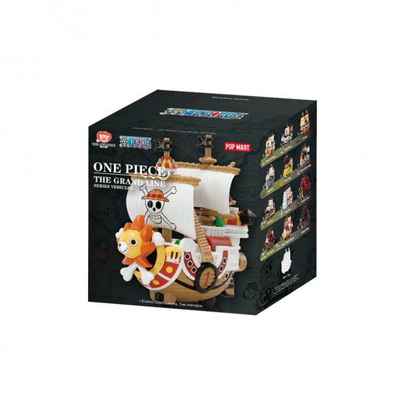 Фигурка Pop Mart One Piece The Grand Line в Сургуте