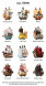 Фигурка Pop Mart One Piece The Grand Line в Сургуте