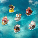 Фигурка Pop Mart One Piece The Grand Line в Сургуте