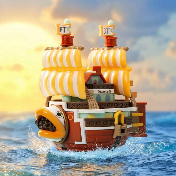 Фигурка Pop Mart One Piece The Grand Line в Сургуте