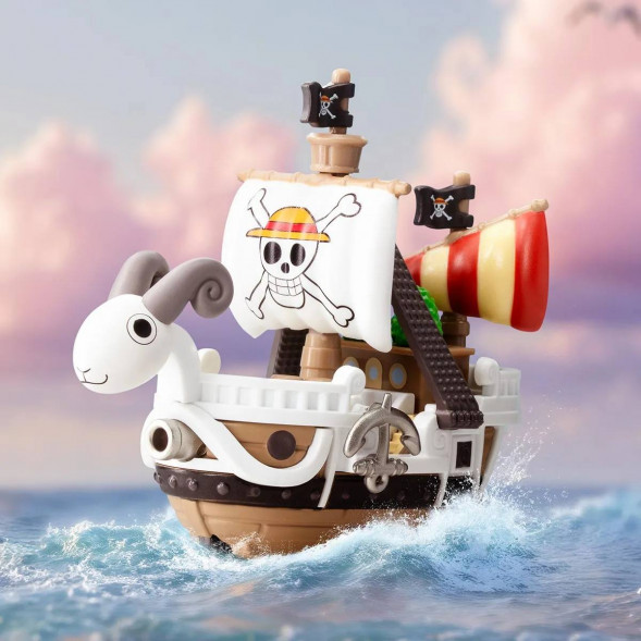 Фигурка Pop Mart One Piece The Grand Line в Сургуте