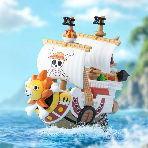 Фигурка Pop Mart One Piece The Grand Line в Сургуте