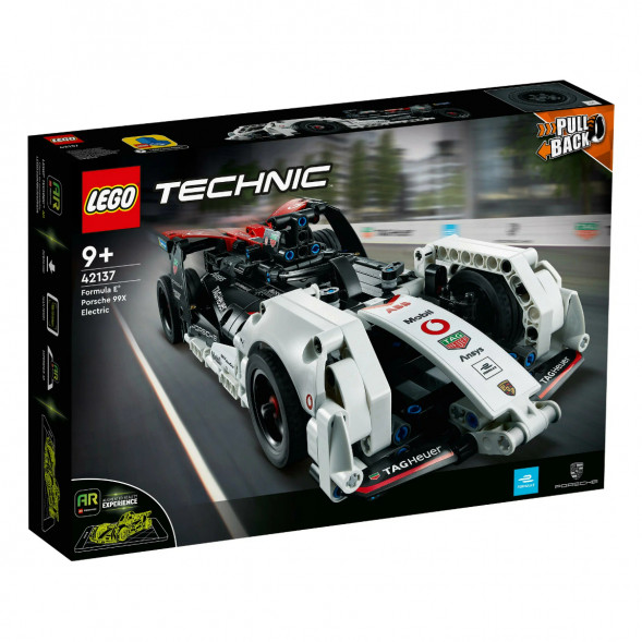 Конструктор LEGO Technic 42137 Formula E Porsche 99X Electric в Сургуте