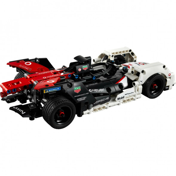 Конструктор LEGO Technic 42137 Formula E Porsche 99X Electric в Сургуте