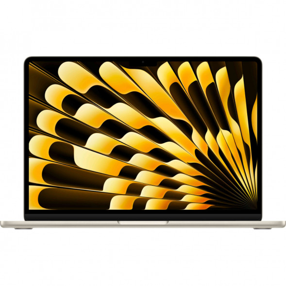 Ноутбук Apple MacBook Air 13 2026 MDHD4 (M5 10-Core GPU, 24GB/1TB), Сияющая звезда/Starlight в Сургуте
