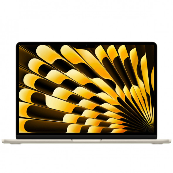 Ноутбук Apple MacBook Air 13 2026 MDHD4 (M5 10-Core GPU, 24GB/1TB), Сияющая звезда/Starlight в Сургуте