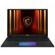 Ноутбук MSI Titan 18 HX AI A2XWJG-206RU (18&amp;quot;, IPS, Intel Core Ultra 9 285HX 2.8ГГц, 24 ядра, 64ГБ DDR5, 4ТБ SSD, NVIDIA GeForce RTX 5090 24 ГБ, Windows 11 Home), черный в Сургуте