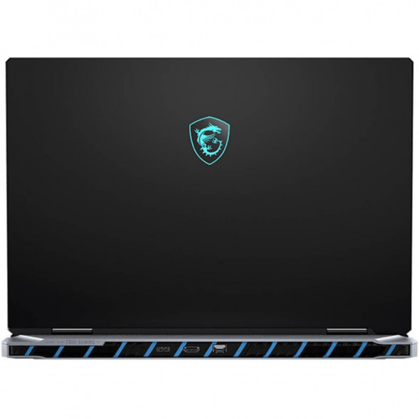 Ноутбук MSI Titan 18 HX AI A2XWJG-206RU (18&amp;quot;, IPS, Intel Core Ultra 9 285HX 2.8ГГц, 24 ядра, 64ГБ DDR5, 4ТБ SSD, NVIDIA GeForce RTX 5090 24 ГБ, Windows 11 Home), черный в Сургуте