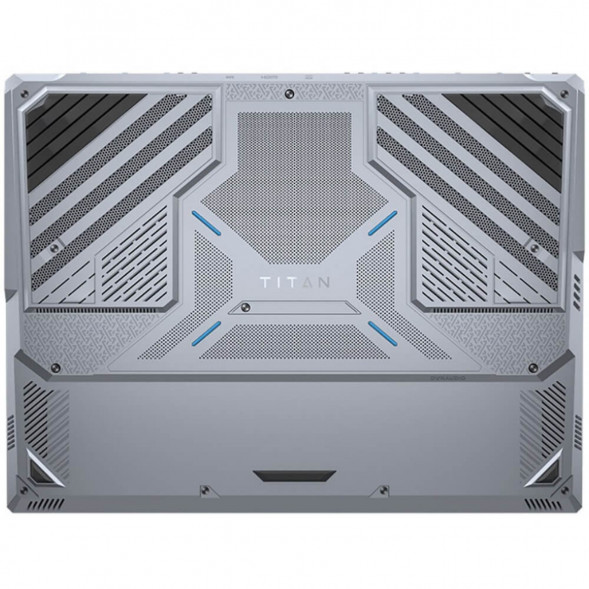Ноутбук MSI Titan 18 HX AI A2XWJG-206RU (18&amp;quot;, IPS, Intel Core Ultra 9 285HX 2.8ГГц, 24 ядра, 64ГБ DDR5, 4ТБ SSD, NVIDIA GeForce RTX 5090 24 ГБ, Windows 11 Home), черный в Сургуте