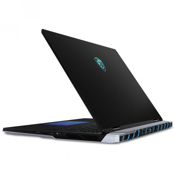 Ноутбук MSI Titan 18 HX AI A2XWJG-206RU (18&amp;quot;, IPS, Intel Core Ultra 9 285HX 2.8ГГц, 24 ядра, 64ГБ DDR5, 4ТБ SSD, NVIDIA GeForce RTX 5090 24 ГБ, Windows 11 Home), черный в Сургуте