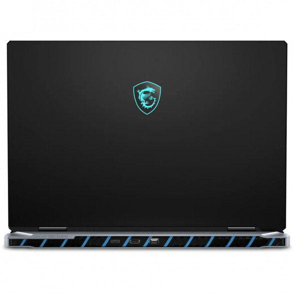 Ноутбук MSI Titan 18 HX AI A2XWJG-206RU (18&amp;quot;, IPS, Intel Core Ultra 9 285HX 2.8ГГц, 24 ядра, 64ГБ DDR5, 4ТБ SSD, NVIDIA GeForce RTX 5090 24 ГБ, Windows 11 Home), черный в Сургуте