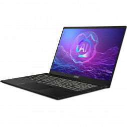 Ноутбук трансформер MSI Summit Pro 16 AI A2HVETG-084RU (16", IPS, Intel Core Ultra 9 285H 2.9ГГц, 16 ядер, 32ГБ LPDDR5, 1ТБ SSD, NVIDIA GeForce RTX 4050 - 6 ГБ, Windows 11 Pro), черный