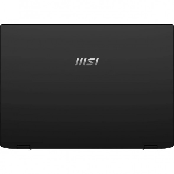 Ноутбук трансформер MSI Summit Pro 16 AI A2HVETG-084RU (16&amp;quot;, IPS, Intel Core Ultra 9 285H 2.9ГГц, 16 ядер, 32ГБ LPDDR5, 1ТБ SSD, NVIDIA GeForce RTX 4050 - 6 ГБ, Windows 11 Pro), черный в Сургуте