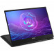 Ноутбук трансформер MSI Summit Pro 16 AI A2HVETG-084RU (16&amp;quot;, IPS, Intel Core Ultra 9 285H 2.9ГГц, 16 ядер, 32ГБ LPDDR5, 1ТБ SSD, NVIDIA GeForce RTX 4050 - 6 ГБ, Windows 11 Pro), черный в Сургуте