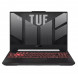 Ноутбук ASUS TUF Gaming A17 FA707NUG-HX156 (17.3&amp;quot;, IPS, 6 ядер, AMD Ryzen 7 7445HS 3.2 ГГц, 16 ГБ DDR5, SSD 512 ГБ, NVIDIA GeForce RTX 4050 - 6 ГБ, без ОС), черный в Сургуте