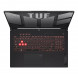 Ноутбук ASUS TUF Gaming A17 FA707NUG-HX156 (17.3&amp;quot;, IPS, 6 ядер, AMD Ryzen 7 7445HS 3.2 ГГц, 16 ГБ DDR5, SSD 512 ГБ, NVIDIA GeForce RTX 4050 - 6 ГБ, без ОС), черный в Сургуте