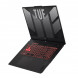 Ноутбук ASUS TUF Gaming A17 FA707NUG-HX156 (17.3&amp;quot;, IPS, 6 ядер, AMD Ryzen 7 7445HS 3.2 ГГц, 16 ГБ DDR5, SSD 512 ГБ, NVIDIA GeForce RTX 4050 - 6 ГБ, без ОС), черный в Сургуте