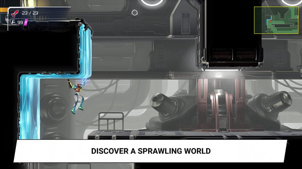 Игра Metroid Dread для Nintendo Switch, картридж в Сургуте