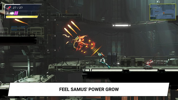 Игра Metroid Dread для Nintendo Switch, картридж в Сургуте
