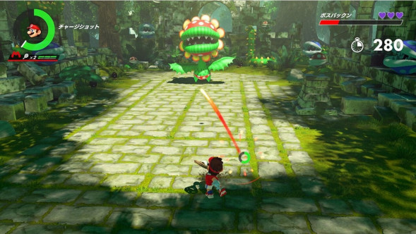 Игра Mario Tennis Aces [Nintendo Switch, русская версия] в Сургуте