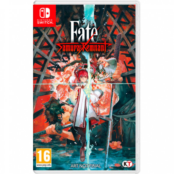 Игра Fate/Samurai Remnant [Nintendo Switch, английская версия] в Сургуте