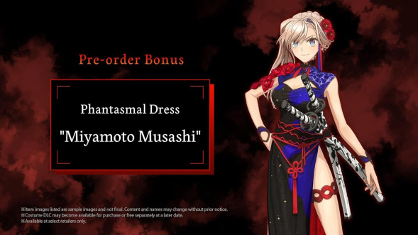 Игра Fate/Samurai Remnant [Nintendo Switch, английская версия] в Сургуте