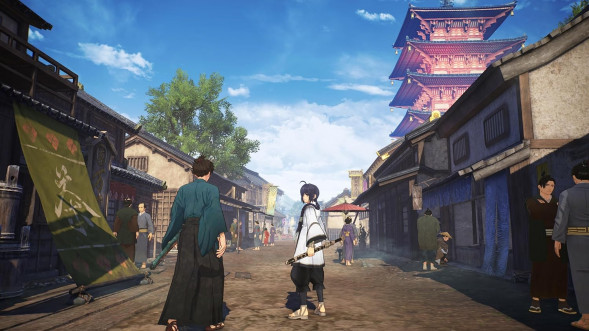Игра Fate/Samurai Remnant [Nintendo Switch, английская версия] в Сургуте