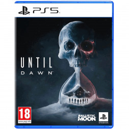 Игра Until Dawn (Дожить До Рассвета)[PS5, русская версия]