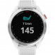 Умные часы для гольфа Garmin Approach S42, белый 010-02572-01 в Сургуте