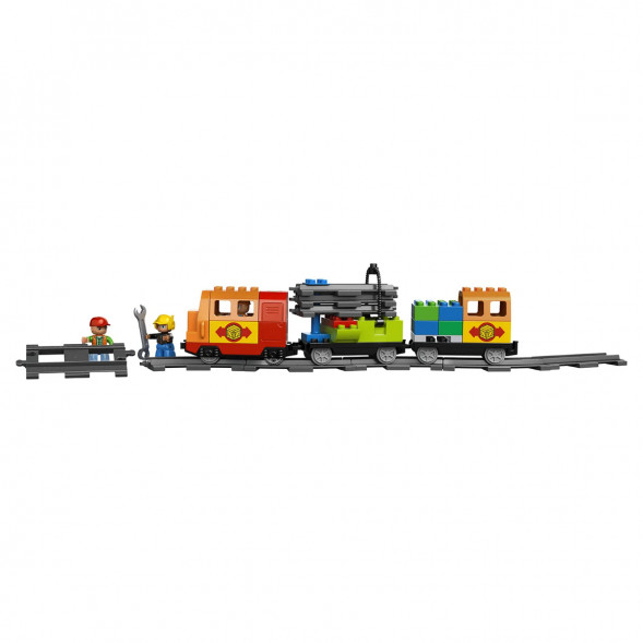 Конструктор LEGO DUPLO Town 10508 Большой поезд в Сургуте