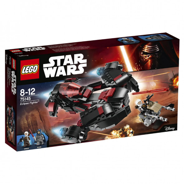 Конструктор LEGO Star Wars 75145 Истребитель Затмения в Сургуте