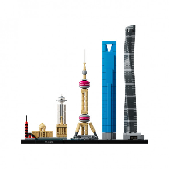 Конструктор LEGO Architecture 21039 Шанхай в Сургуте