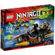 Конструктор LEGO Ninjago 70733 Бластер-байк в Сургуте