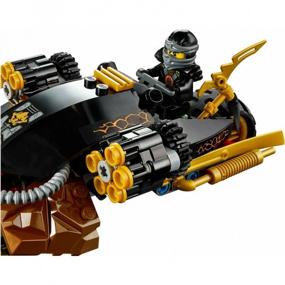 Конструктор LEGO Ninjago 70733 Бластер-байк в Сургуте