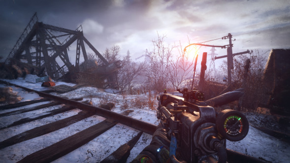 Игра Metro Exodus (PS4, русская версия) в Сургуте