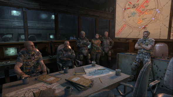 Игра Metro Exodus (PS4, русская версия) в Сургуте