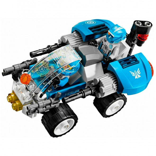 Конструктор LEGO Galaxy Squad 70703 Космический богомол в Сургуте
