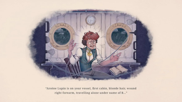 Игра Arsene Lupin: Once a Thief [Nintendo Switch, русские субтитры] в Сургуте