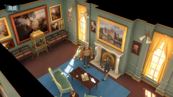 Игра Arsene Lupin: Once a Thief [Nintendo Switch, русские субтитры] в Сургуте