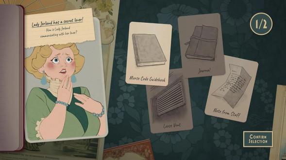 Игра Arsene Lupin: Once a Thief [Nintendo Switch, русские субтитры] в Сургуте