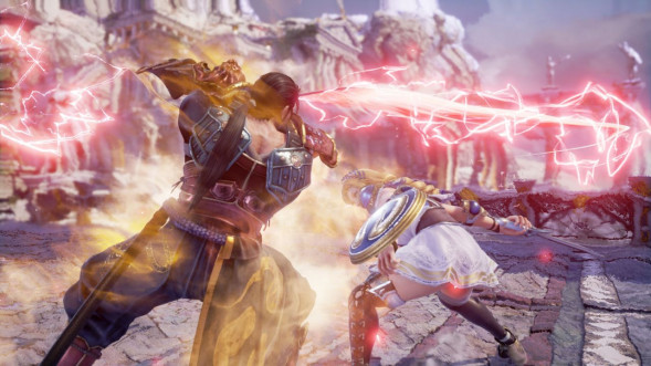 Игра SoulCalibur VI [PS4, русские субтитры] в Сургуте