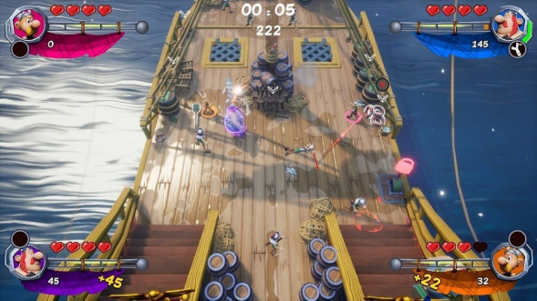 Игра Asterix: Maxi Collection [Nintendo Switch, русские субтитры] в Сургуте