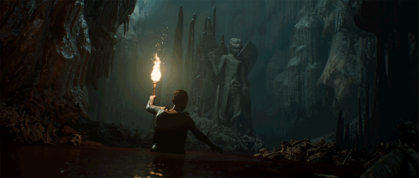 Игра The Dark Pictures Anthology: House of Ashes [PS4, русская версия] в Сургуте