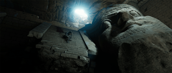 Игра The Dark Pictures Anthology: House of Ashes [PS4, русская версия] в Сургуте