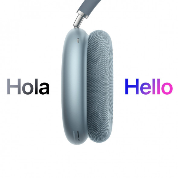 Наушники Apple AirPods Max 2, Blue/Синий в Сургуте