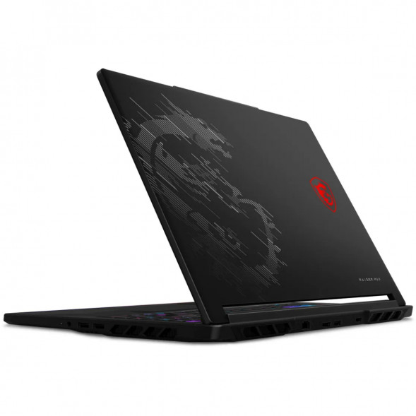 Ноутбук MSI Raider 16 Max HX B2WJ-031RU (16&amp;quot;, OLED, Intel Core Ultra 9 290HX Plus 2.7ГГц, 24-ядра, 32ГБ DDR5, 2ТБ SSD, NVIDIA GeForce RTX 5090 - 24 ГБ, TGP 175Вт, Windows 11 Home), черный в Сургуте